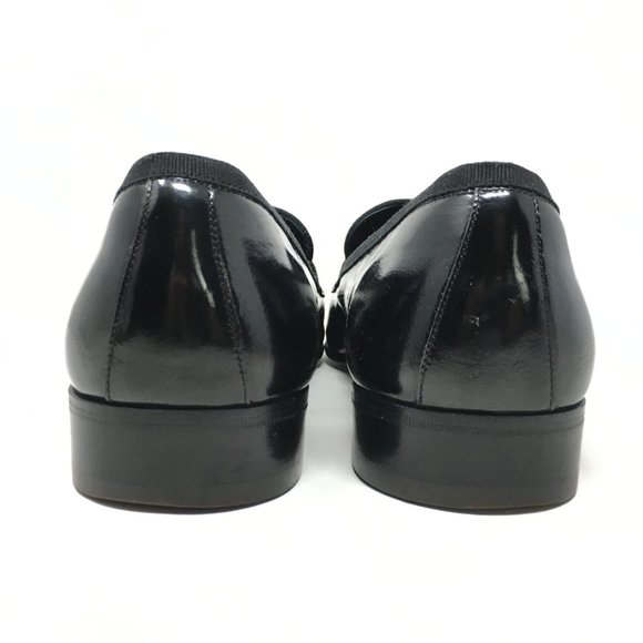Salvatore Ferragamo Tuxedo Loafers Shoes Size 10 main image 5